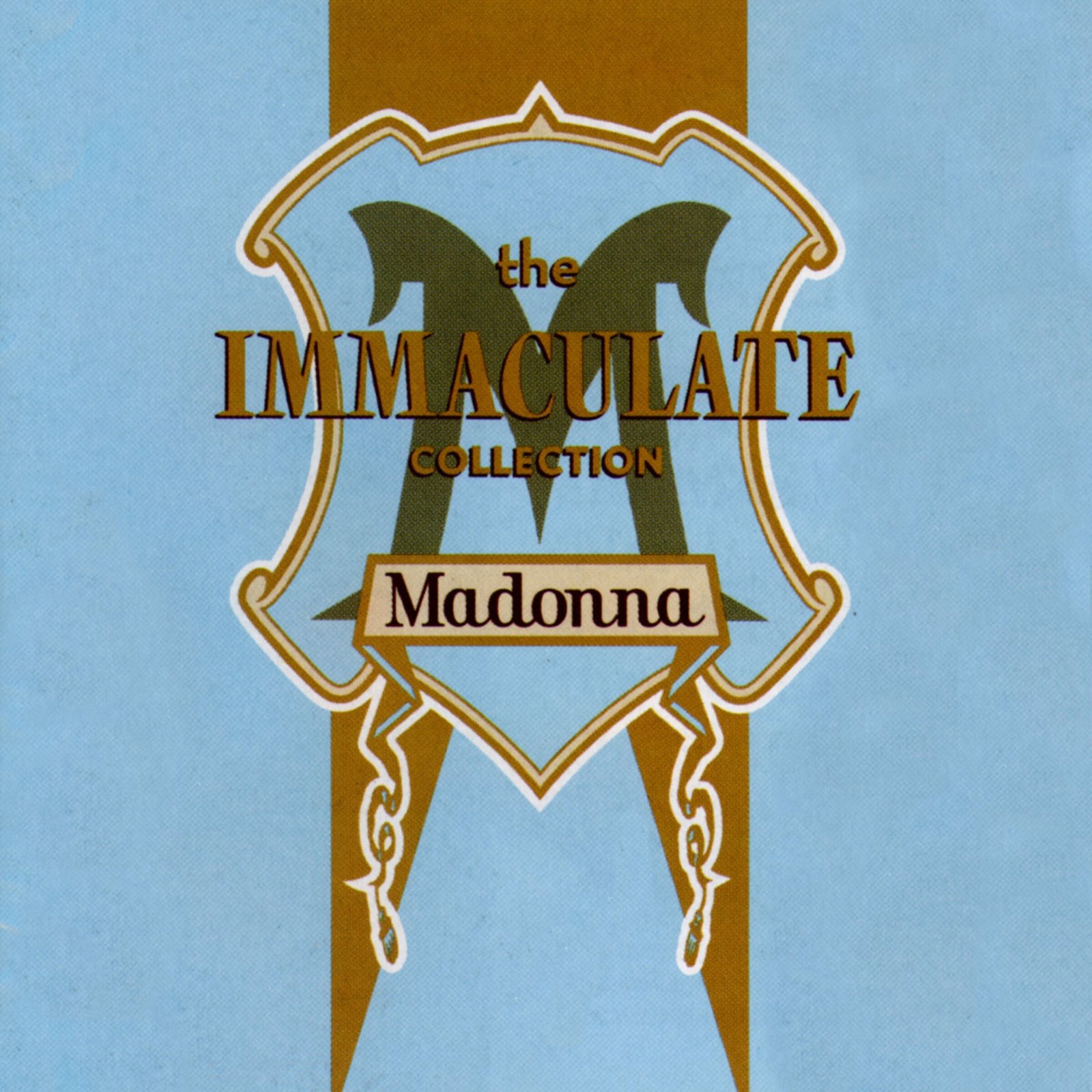 Madonna - The Immaculate Collection (2LP)