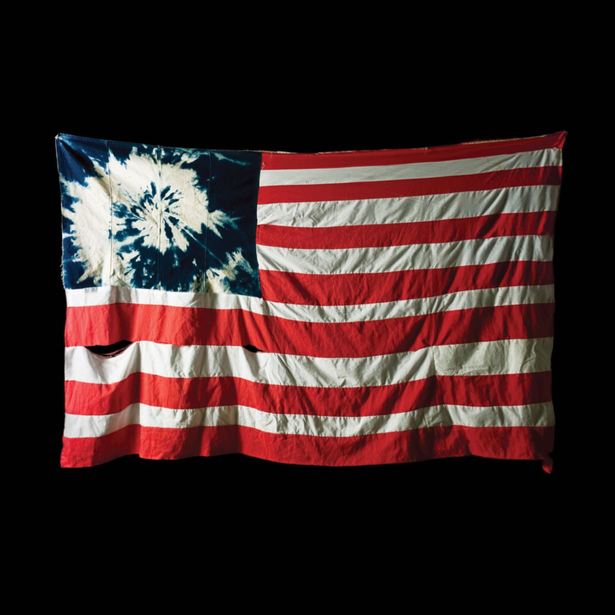 Akron/Family - Set 'Em Wild, Set 'Em Free (2LP) (Ltd. Ed.) (Red, White & Blue Vinyl)