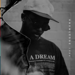 knxwledge - 1988 (Purple & Black Vinyl)