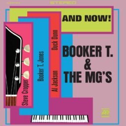 Booker T & The MG's - And Now! (Ltd. Ed.) (Orange Vinyl) (Audiophile)