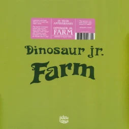 Dinosaur Jr. - Farm (2LP) (Deluxe Edition)