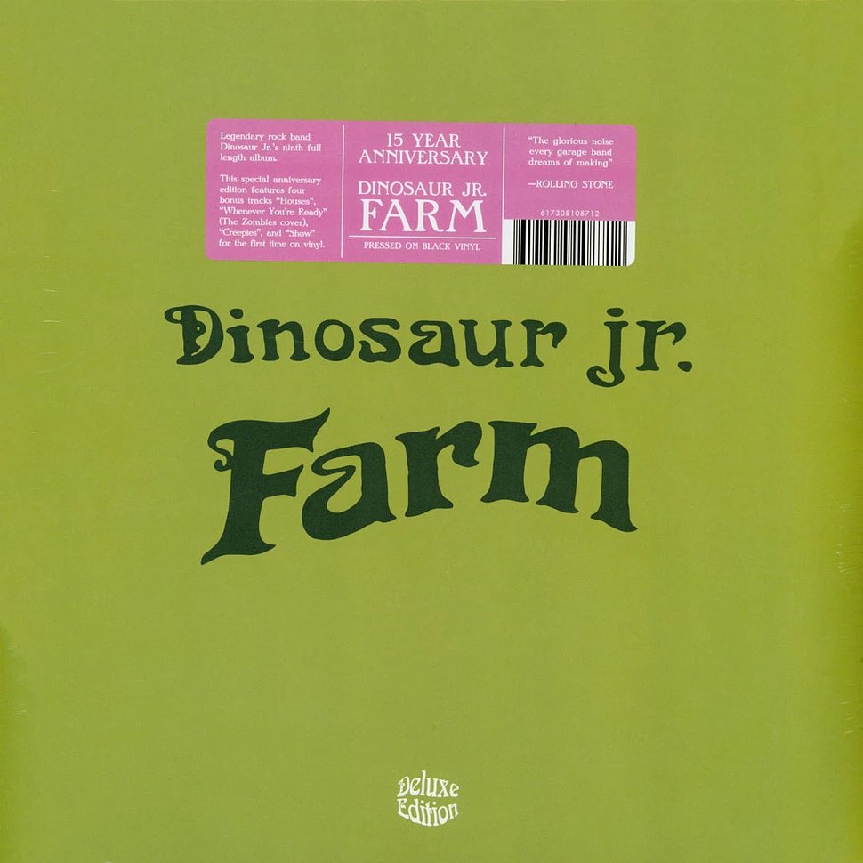 Dinosaur Jr. - Farm (2LP) (Deluxe Edition)