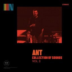 A.N.T. - Collection Of Sounds Vol. 3 (Red Vinyl)