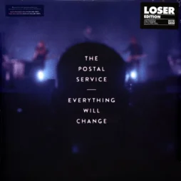 The Postal Service - Everything Will Change (2LP) (Ltd. Ed.)