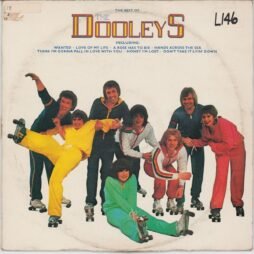 The Dooleys - The Best Of The Dooleys (G+)