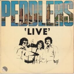 The Peddlers - 'Live' (VG/G+)