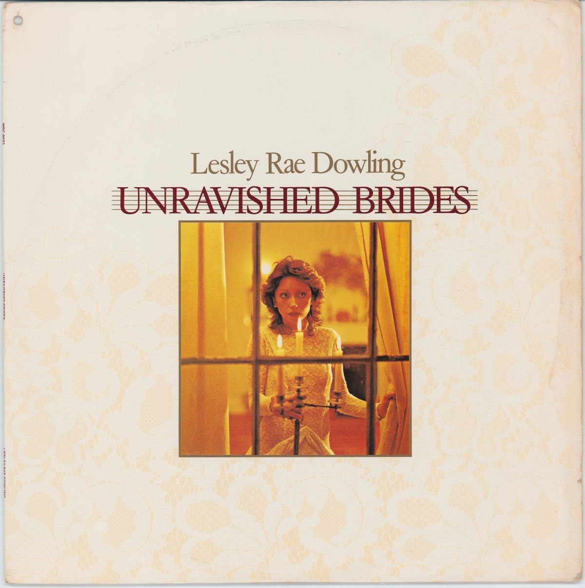 Lesley Rae Dowling - Unravished Brides (G+)