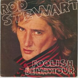 Rod Stewart - Foolish Behaviour (VG)