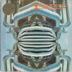 The Alan Parsons Project - Ammonia Avenue (G+/VG)