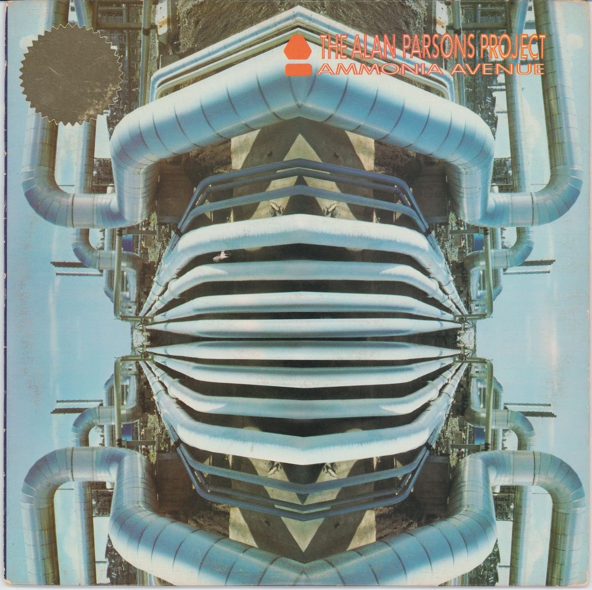The Alan Parsons Project - Ammonia Avenue (G+/VG)