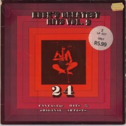Various - Rock's Greatest Hits Vol. 5 (G+) (2LP)