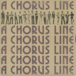 Various - A Chorus Line (Original Cast Recording) (VG+)
