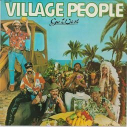 Village People - Go West (VG/VG+)