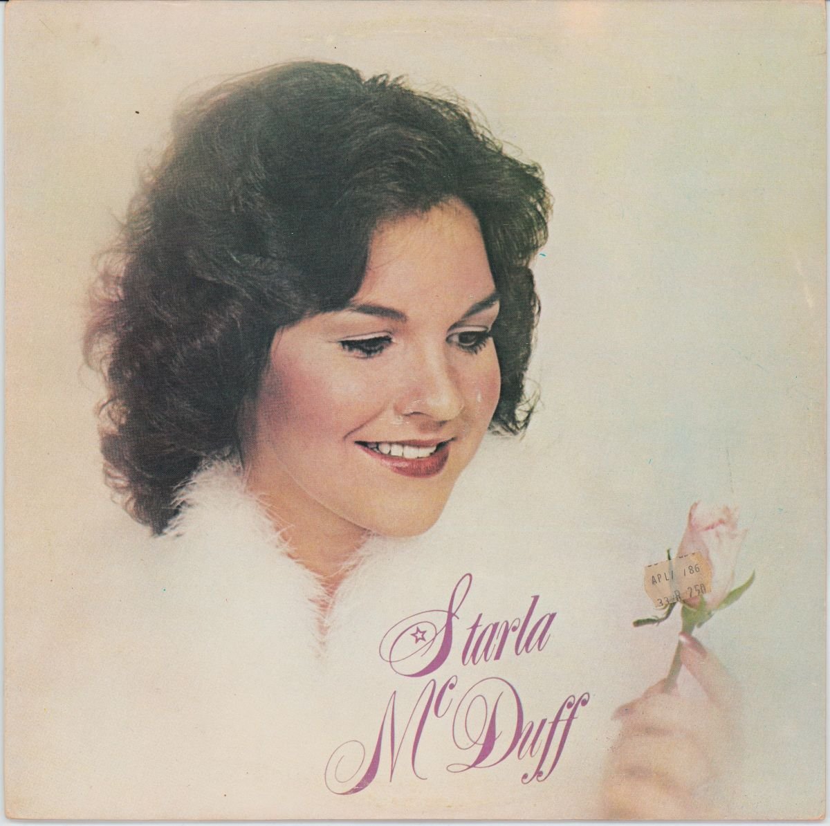 Starla McDuff - Starla McDuff (VG+/VG)