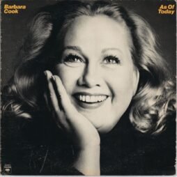 Barbara Cook - As Of Today (G+)