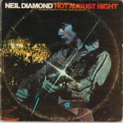 Neil Diamond - Hot August Night (G/G+) (2LP)