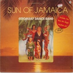 Goombay Dance Band - Sun Of Jamaica (G+)