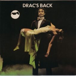 Andy Forray - Drac's Back (VG/G+) (12")