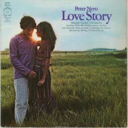 Peter Nero - Love Story (G+/VG+)