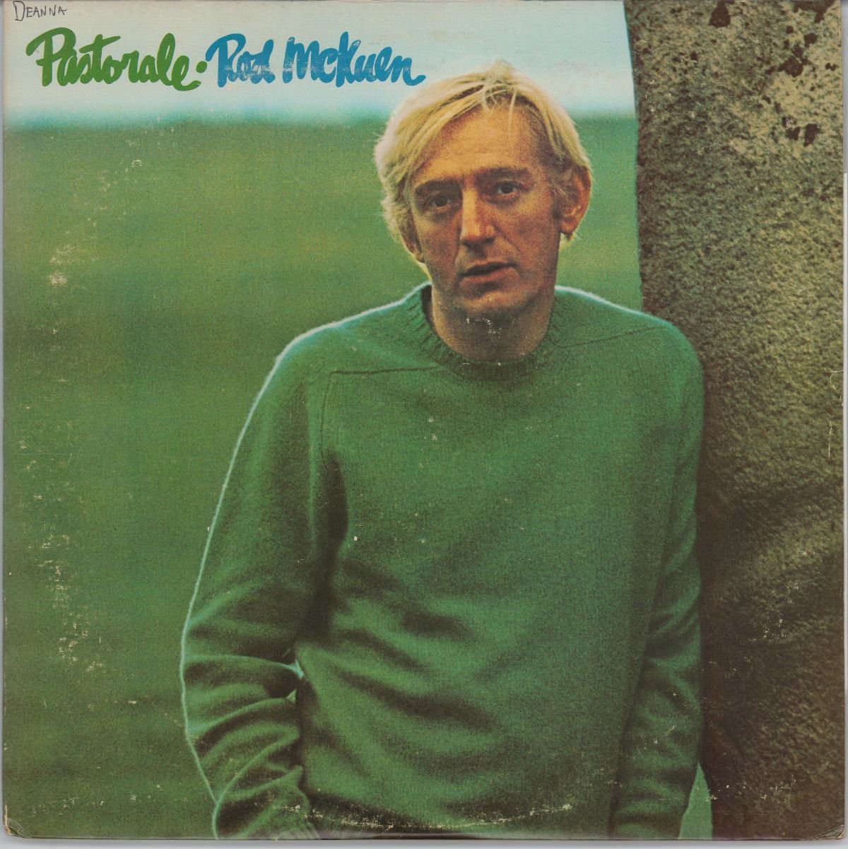 Rod McKuen - Pastorale (G+) (2LP)