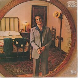 Dave Loggins - David Loggins (VG/G+)