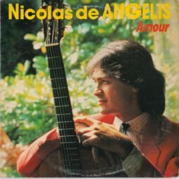 Nicolas De Angelis - Amour (VG/G+)