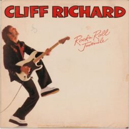 Cliff Richard - Rock 'N' Roll Juvenile (G+)