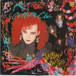 Culture Club - Waking Up With The House On Fire (G+)