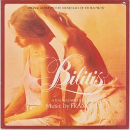 Francis Lai - Bilitis (Original Motion Picture Soundtrack) (VG+/VG)