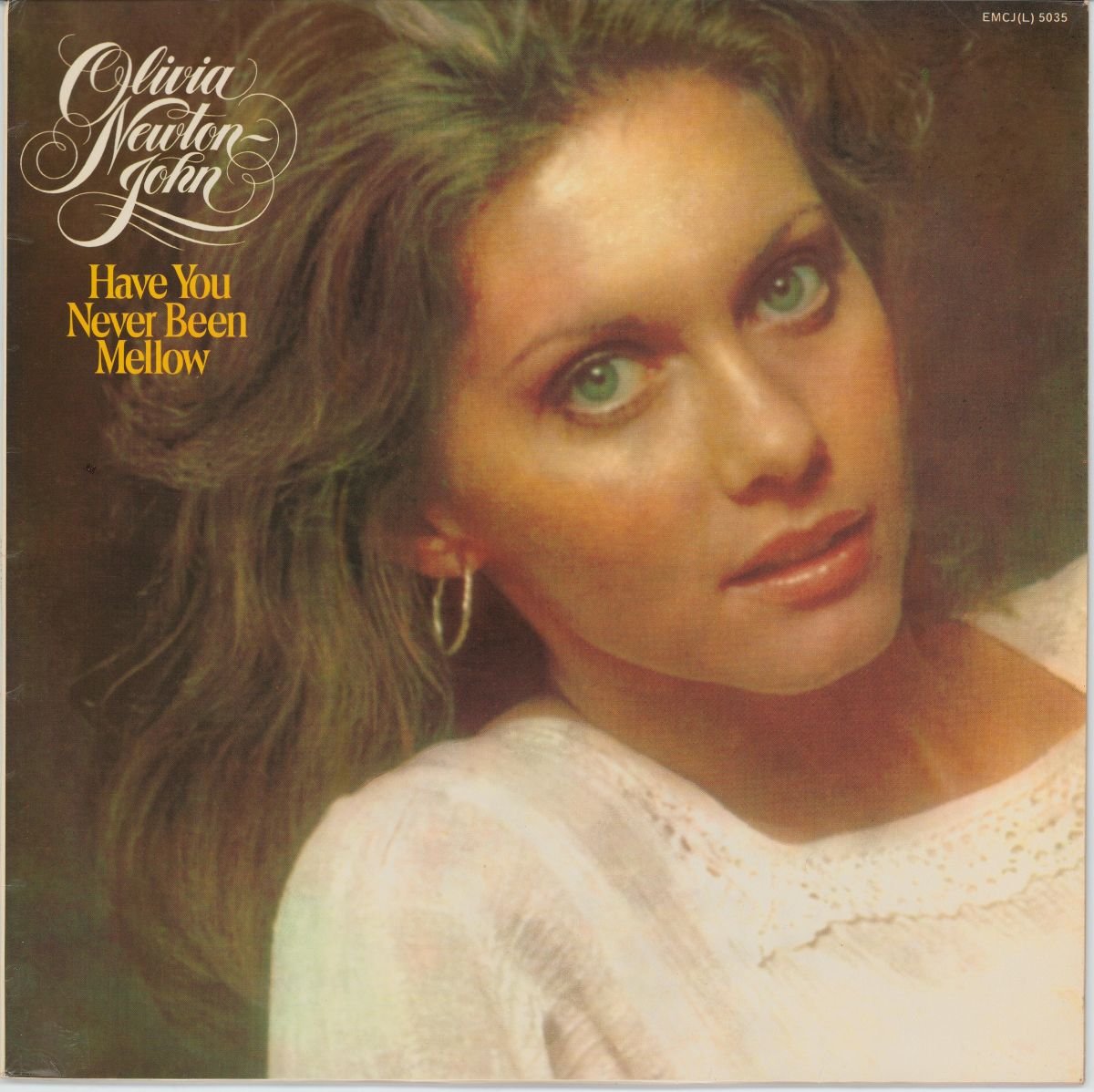 Olivia Newton-John - Have You Never Been Mellow (G+/VG)