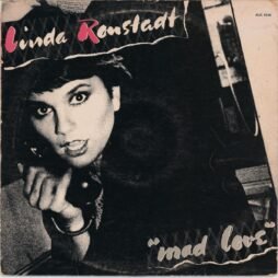 Linda Ronstadt - Mad Love (G+)