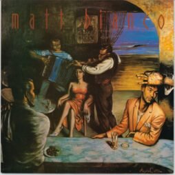 Matt Bianco - Matt Bianco (G+/VG)