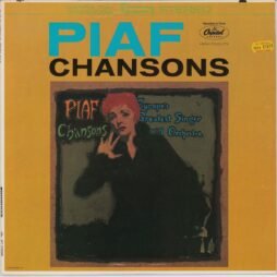 Edith Piaf - Chansons (VG+)