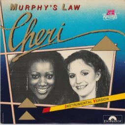 Cheri - Murphy's Law (VG+) (12")