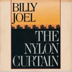 Billy Joel - The Nylon Curtain (G+)