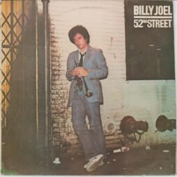 Billy Joel - 52nd Street (G+)
