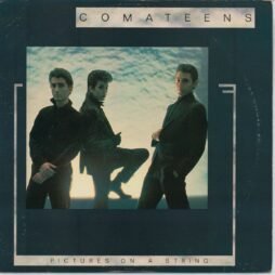 Comateens - Pictures On A String (VG/G+)