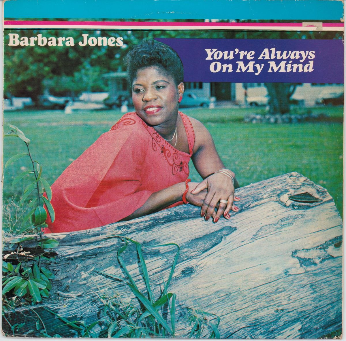 Barbara Jones - You're Always On My Mind (G+)