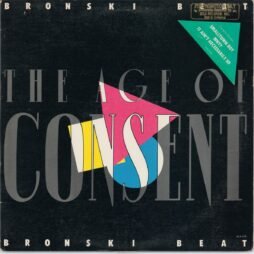 Bronski Beat - The Age Of Consent (G+)