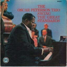 The Oscar Peterson Trio - The Oscar Peterson Trio Swing The Great Standards (G+)
