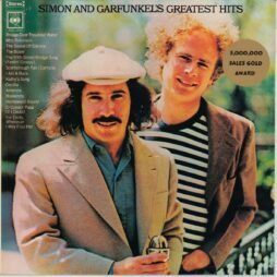Simon & Garfunkel - Simon And Garfunkel's Greatest Hits (VG+/VG)