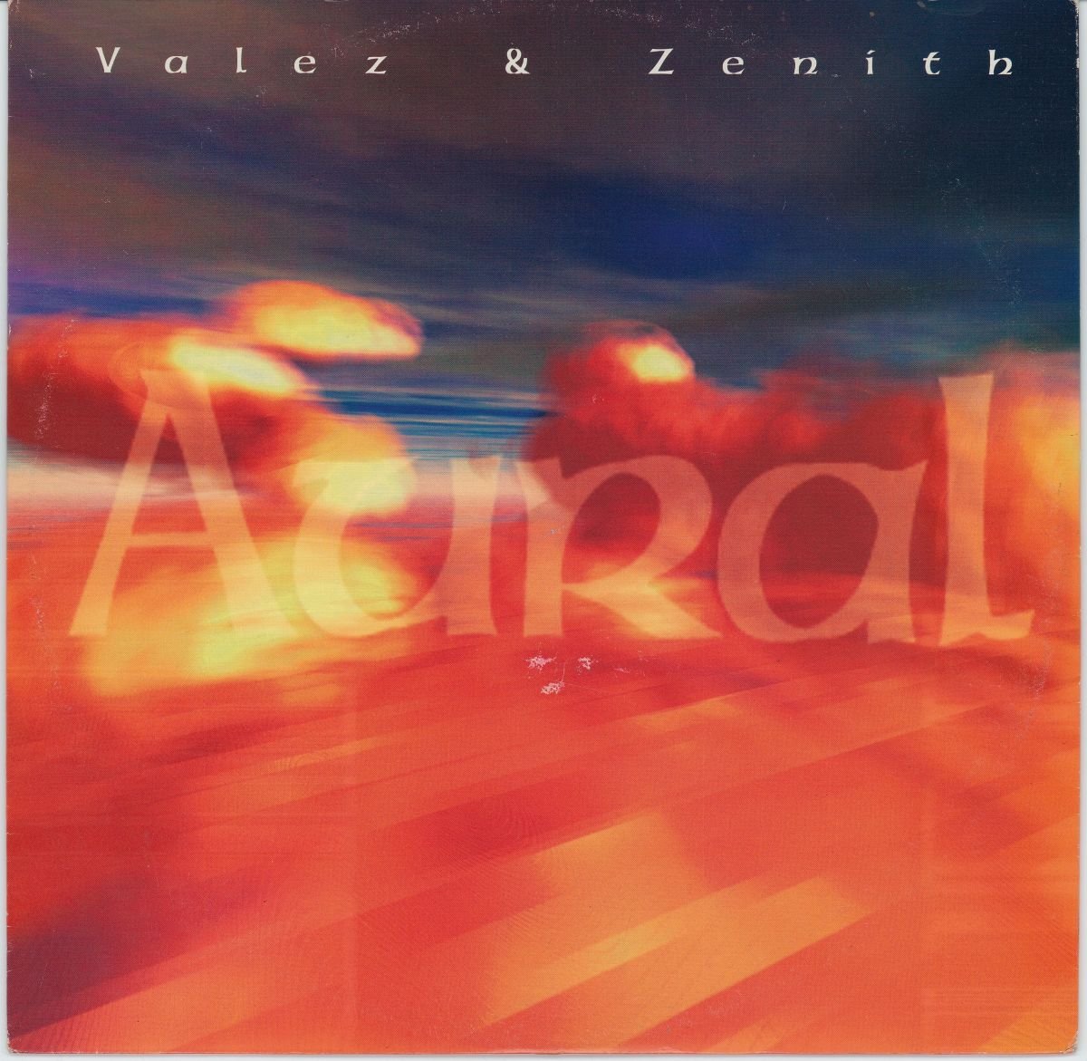 Zenith & Valez - Aural (VG+)