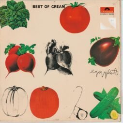 Cream - Best Of Cream (G+)
