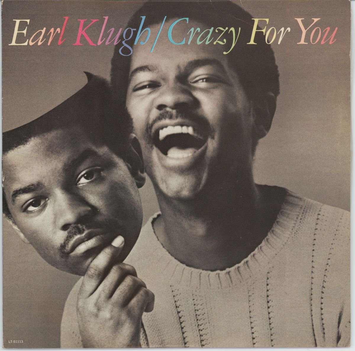 Earl Klugh - Crazy For You (VG+)