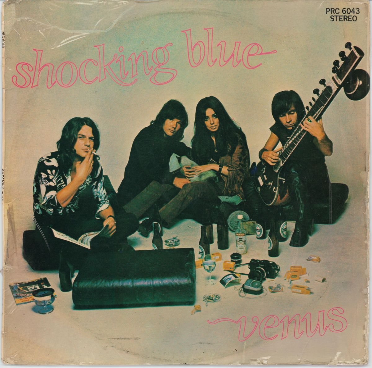 Shocking Blue - Venus (G+)