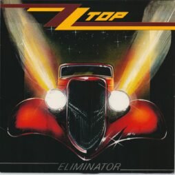 ZZ Top - Eliminator (VG)