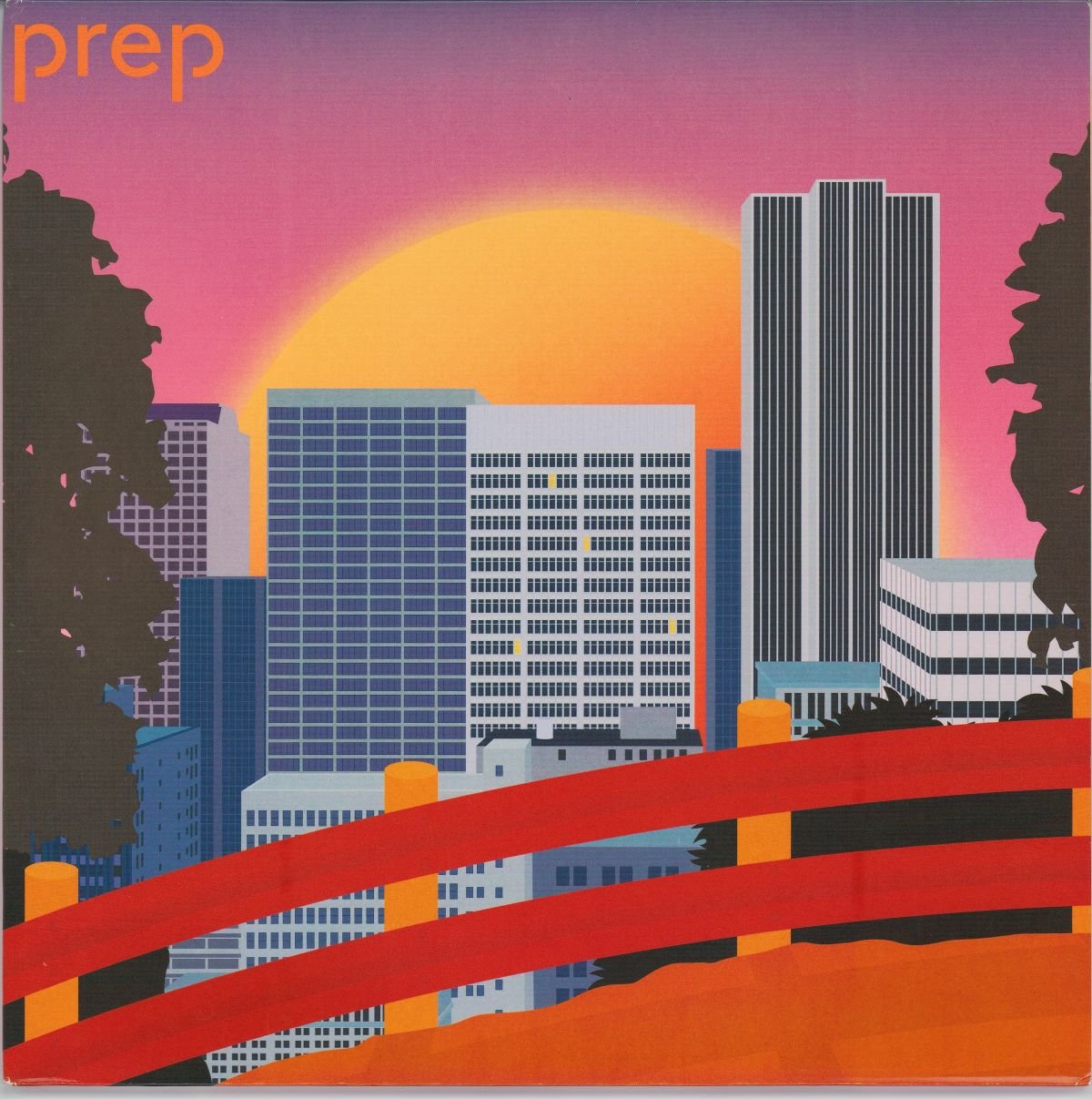 PREP - Prep (VG+)