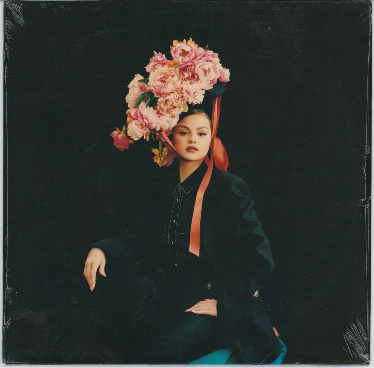 Selena Gomez - Revelación (VG+) (Ltd. Ed.) (12")