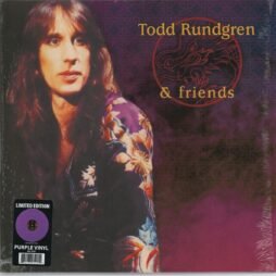 Todd Rundgren - Todd Rundgren & Friends (VG+)