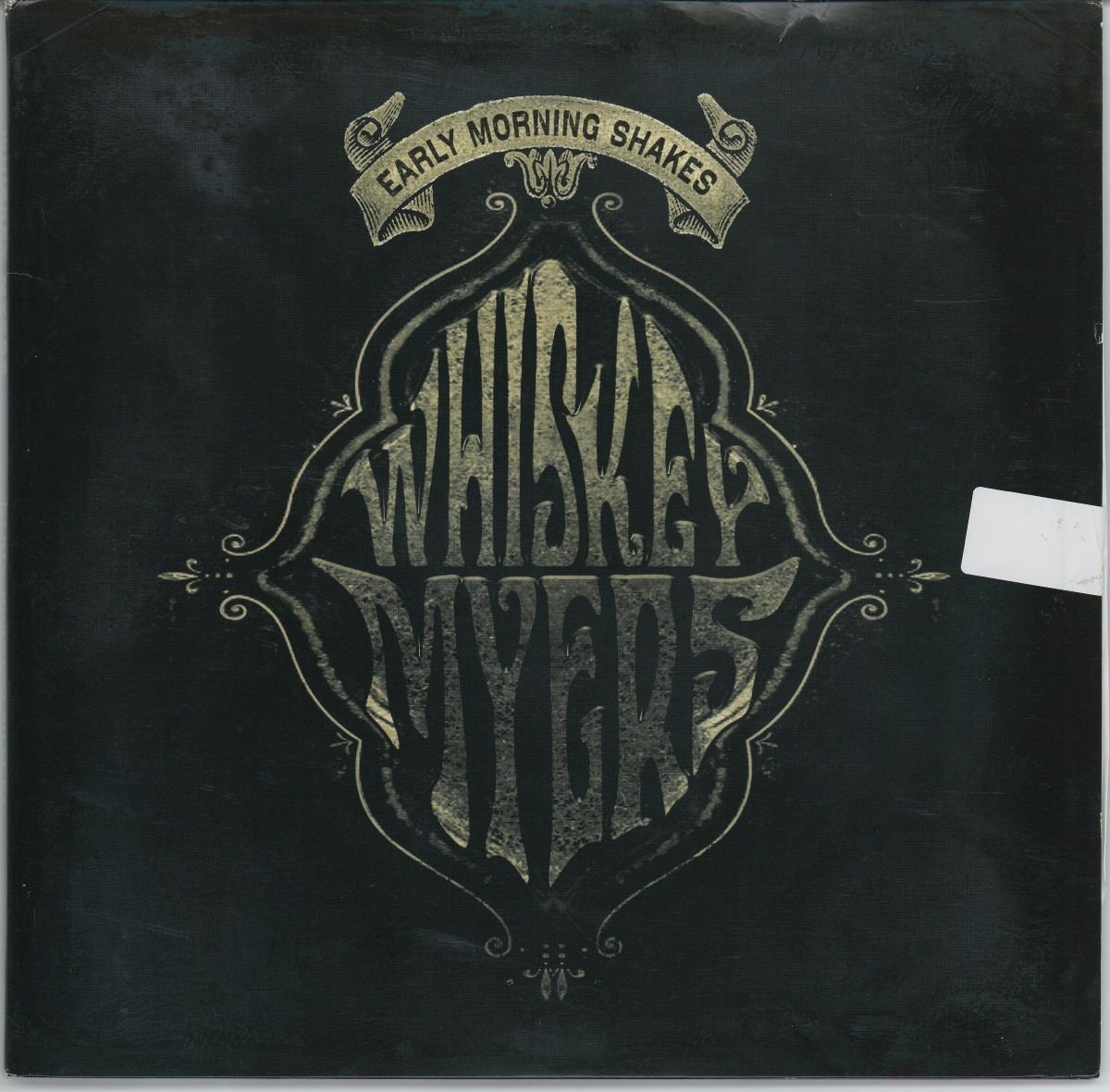 Whiskey Myers - Early Morning Shakes (VG+/G+) (2LP)